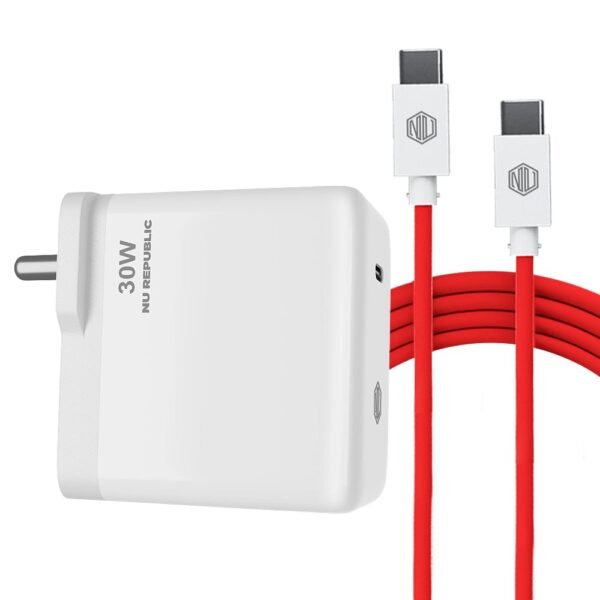 All-in-one 30W power cable
