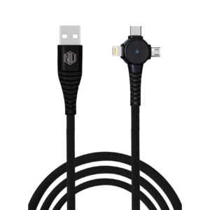 Blaze Trinity 2.0 power cable