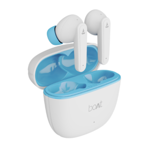 Airdopes 5 | Earbuds With Mm Drivers, Beast Mode For Gamers, Enx Technology