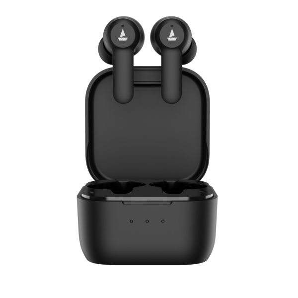 Airdopes Fuel | Premium Wireless Earbuds With 0Mm Drivers, 50 Hours Long Playback, Beast Mode, Enx Technology