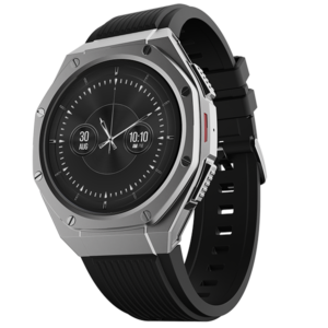 Enigma X600 | Smartwatch With 1.43" (3.63 Cm) Amoled Round Display