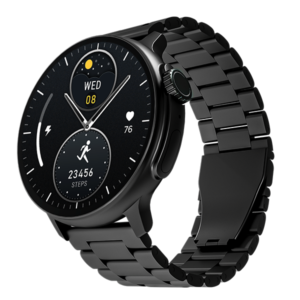 Lunar Tigon | Smartwatch With 1.45" Round Amoled Display