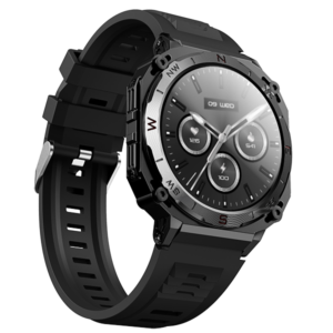 Enigma X500 | Smartwatch With 1.43" (3.63 Cm) Amoled Round Display