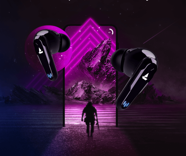 Immortal 6 | Bluetooth Gaming Wireless Earbuds With Beast?Mode, Rgb Lights