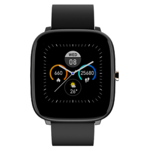 ColorFit Qube Plus Smartwatch