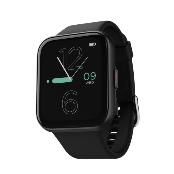 Wave Fit Call | Alexa Built-In Smart Watch With 1.69" (4.29Cm) Hd Display