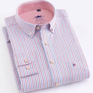 Men's Premium Cotton Full Sleeve Shirt