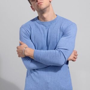 Dank Blue Sweater