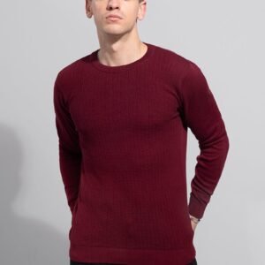 Dank Wine Sweater