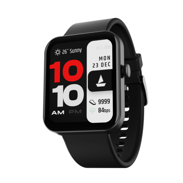 Wave Leap Call | Premium Bluetooth Calling Smartwatch With 1.83" (4.64 Cm) Hd Display