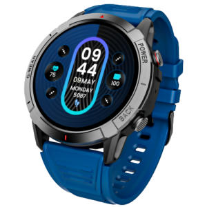 Lunar Fit | Bt Calling Smartwatch With 1.43" (3.63Cm) Amoled Display