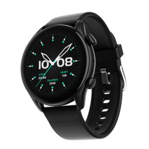 Lunar Space | Smartwatch With 1.3" (3.3 Cm) Round Hd Display