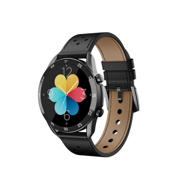 Watch? Primia | Bluetooth Calling Smartwatch With 1.39" (3.53Cm) Round Amoled Display