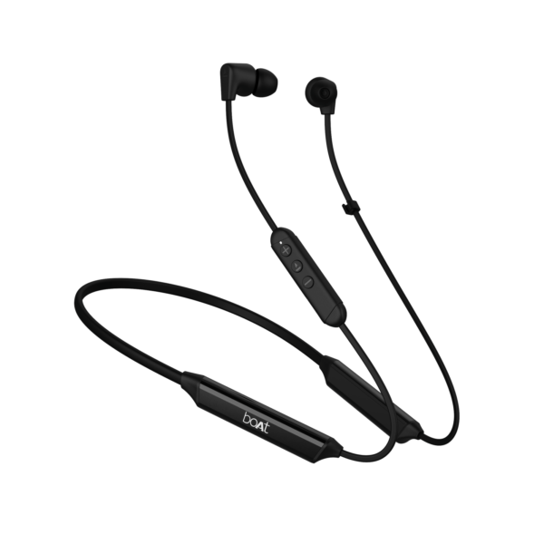 Rockerz Trinity | Wireless Neckband Earphones With Crystal Bionic Sound Powered By Hifi Dsp, 0Mm Driver