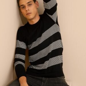 Frisky Black Sweater