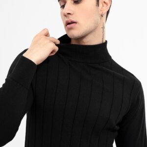 Balmy Black Sweater