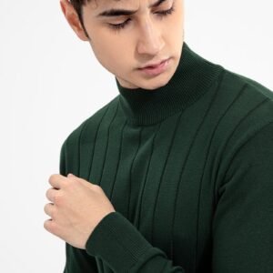 Balmy Green Sweater