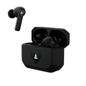 Immortal 50 | Wireless Earbuds With Beast Mode, 40 Hours Playback, Led Lights