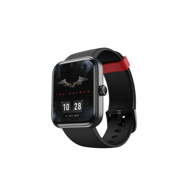 Watch Xtend? Batman Dc Edition | Premium Smart Watch With Alexa Built-In