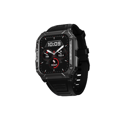 Wave Armour 2 | Smartwatch With Bluetooth Calling – ukshashop.com