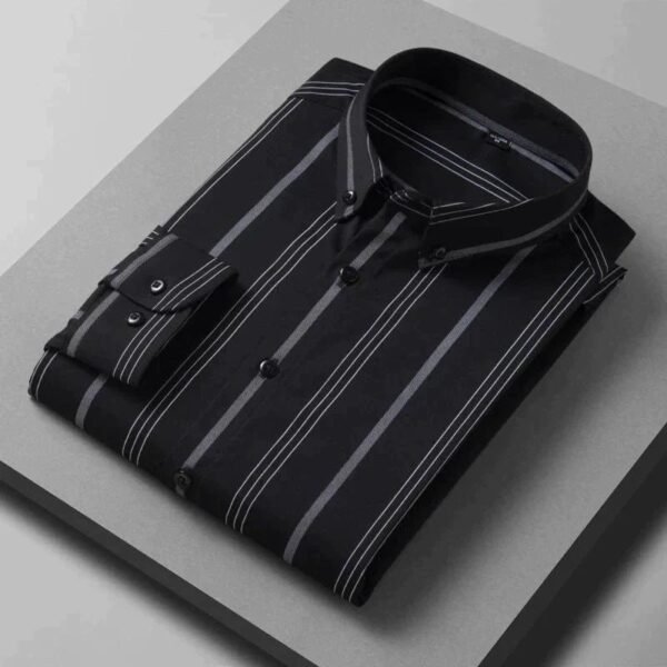 Men's Premium Cotton Check Shirt