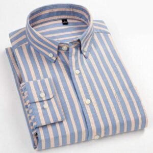 Men's Premium Cotton Full Sleeve Shirt