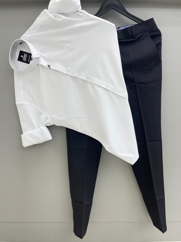 Partywear Shirt with Trouser (Combo)