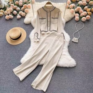 Halo Vintage Coord Set