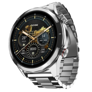 Fit Mettalix Smartwatch