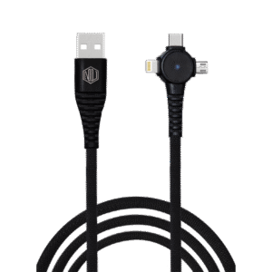 Blaze Trinity 2.0 power cable