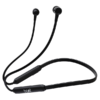 02 Wireless | Wireless Neckband With 8Mm Dynamic Drivers, 5H Playback, Built-In Microphone, Magnetic Earbuds
