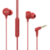 Bassheads 0 | In-Ear Wired Earphone With 0Mm Driver, Lightweight Design, Super Extra Bass, Passive Noise Cancellation
