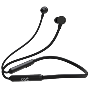 0 Wireless | Wireless Neckband With 5H Playback, 0Mm Drivers, Bluetooth V5.0, Ipx4 Water-Resistant