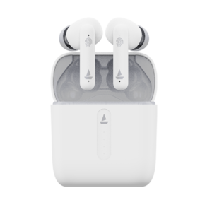 Trebel Airdopes 4 | 8Mm Drivers, Upto 42 Hours Total Playback, Enx Technology