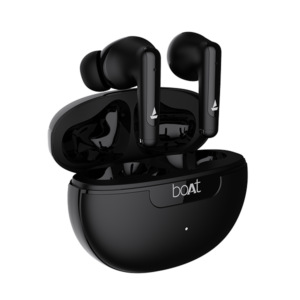 Airdopes 6 Anc | Wireless Earbuds With Active Noise Cancellation Up To 2Db, Enx Technology