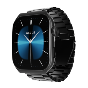 Ultima Vogue | Smartwatch With 1.96" (4.97Cm) Amoled Display