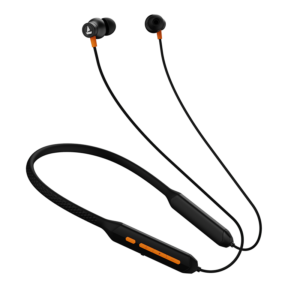 Rockerz 255 Arc | Wireless Bluetooth Neckband With Enx Technology, Playback For 0 Hours Nonstop, Beast Mode, Bluetooth V5.2