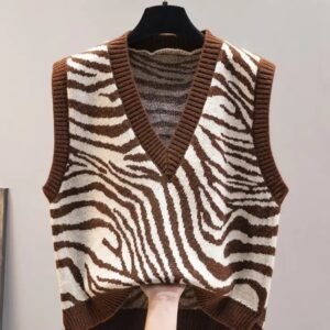 Jamson Statement Sweater Vests