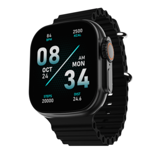 Wave Glory | Smartwatch With 1.96"(4.97 Cms) Hd Display