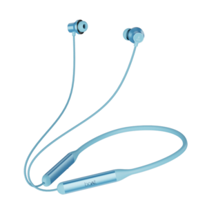 Rockerz  Anc | Bluetooth Neckband With Mm Drivers, Dirac Opteotm, Active Noise Cancelling And Enx Technology, 20 Hours Playtime