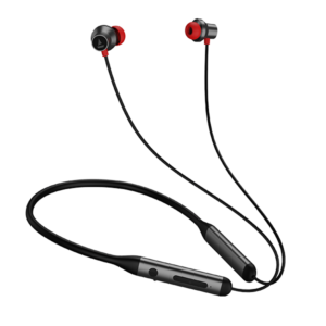 Rockerz 0 Anc | Best Neckband With Mm Drivers, Dirac Opteo, Active Noise Cancelling And Enx Technology, 24 Hours Playtime