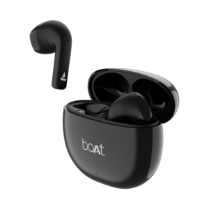 Airdopes Atom 8 | Wireless Earbuds With 50 Hours Playback, Mm Drivers, Enx Technology, Ipx5 Resistance