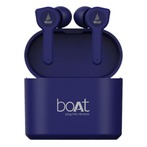 Airdopes 408 | Wireless Earbuds With 0Mm Drivers, Iwp? Technology, Enx? Technology, Playback Upto 0 Hours