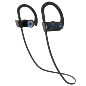 Rockerz 26 | Wireless Neckband Earphone With Mm Premium Drivers, Uninterrupted Music Upto 8 Hours, Ipx7 Water Resistance