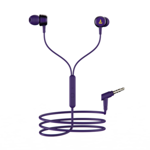 Bassheads 72 Kkr Edition | Wired Earphones With Passive Noise Cancellation