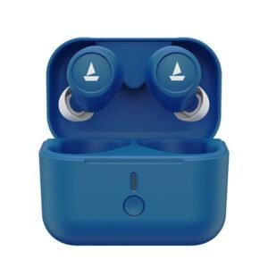 Airdopes 50 Anc | Anc Wireless Earbuds With Dual Mics With Enx Technology, Beast For Low Latency, 8Mm Drivers