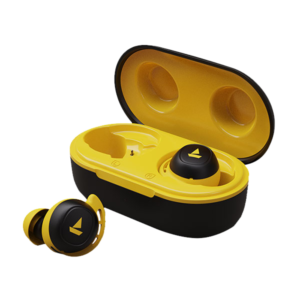 Airdopes 44 | Wireless Earbuds With 6Mm Driver, Nonstop Music Upto 20 Hours, Ipx7 Water & Sweat Resistance
