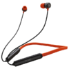 Rockerz 95 | Equipped With 0Mm Titanium Drivers, 5H Nonstop Playback, Fast Charging, Magnetic Earbuds