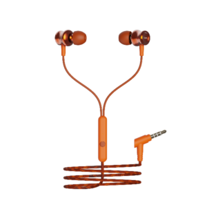 Bassheads | Wired Earphones With Passive Noise Cancellation