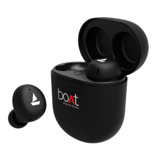 Airdopes 8 | Bluetooth In-Ear Wireless Earbuds With 7Mm Rhythmic Dynamic Drivers, Nonstop Music Upto 20 Hours